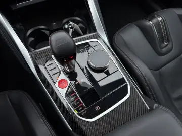 BMW M4 Competition Coupé M Carbon Schalensitze NP 12