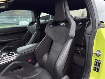 BMW M4 Competition Coupé M Carbon Schalensitze NP 12