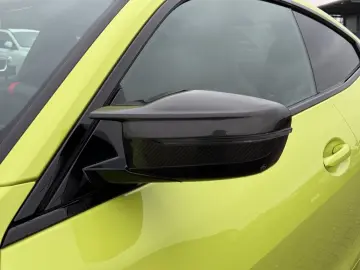 BMW M4 Competition Coupé M Carbon Schalensitze NP 12