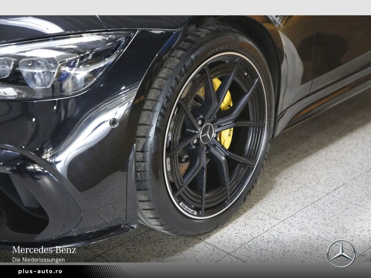 MERCEDES-BENZ GT63 S4M  Distr SHD Burm DYNA  NightII&hellip;