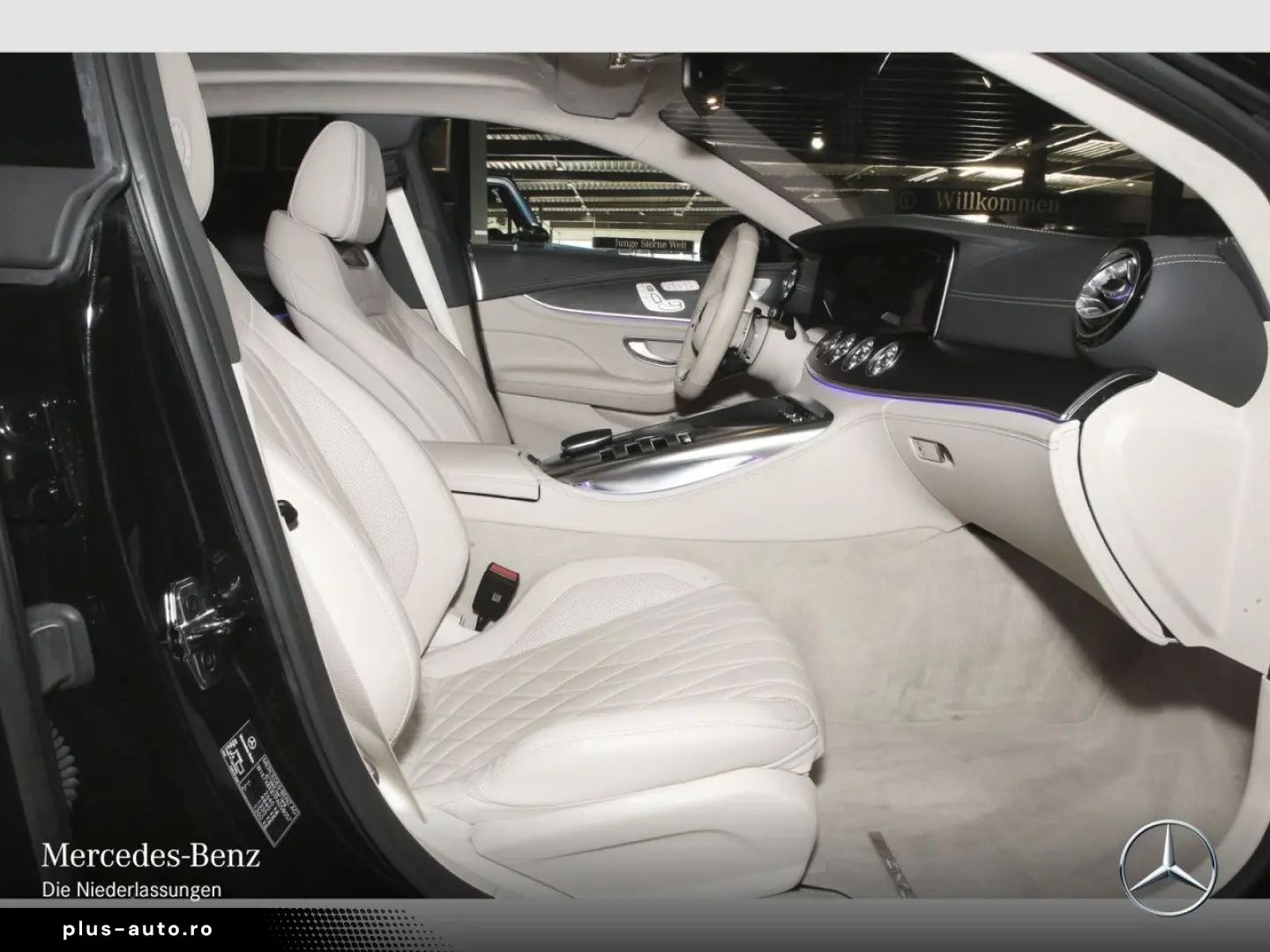 MERCEDES-BENZ GT63 S4M  Distr SHD Burm DYNA  NightII&hellip;