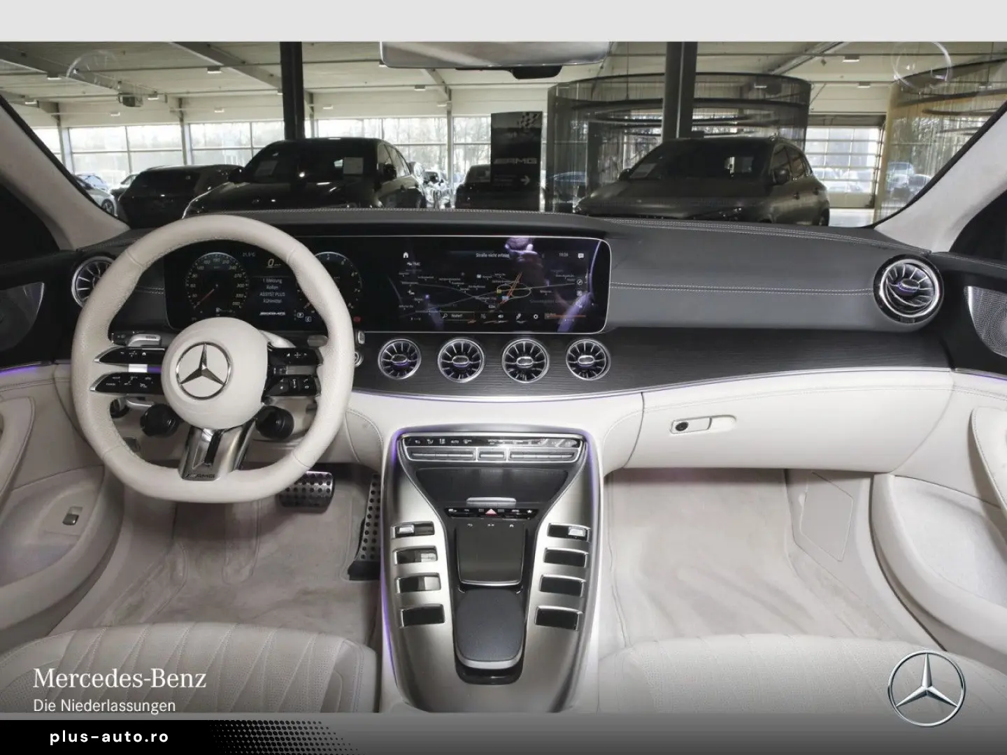 MERCEDES-BENZ GT63 S4M  Distr SHD Burm DYNA  NightII&hellip;