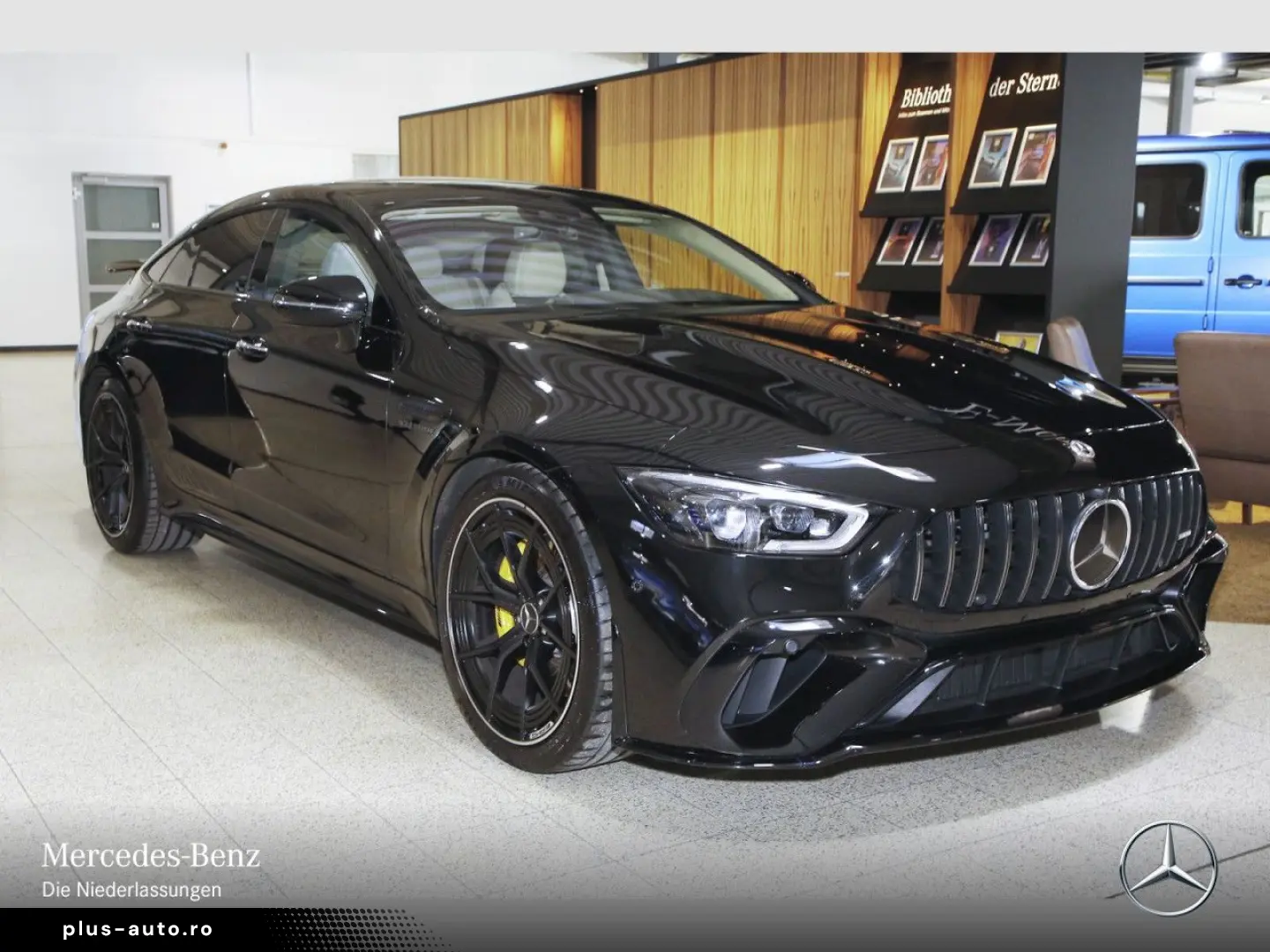 MERCEDES-BENZ GT63 S4M  Distr SHD Burm DYNA  NightII&hellip;