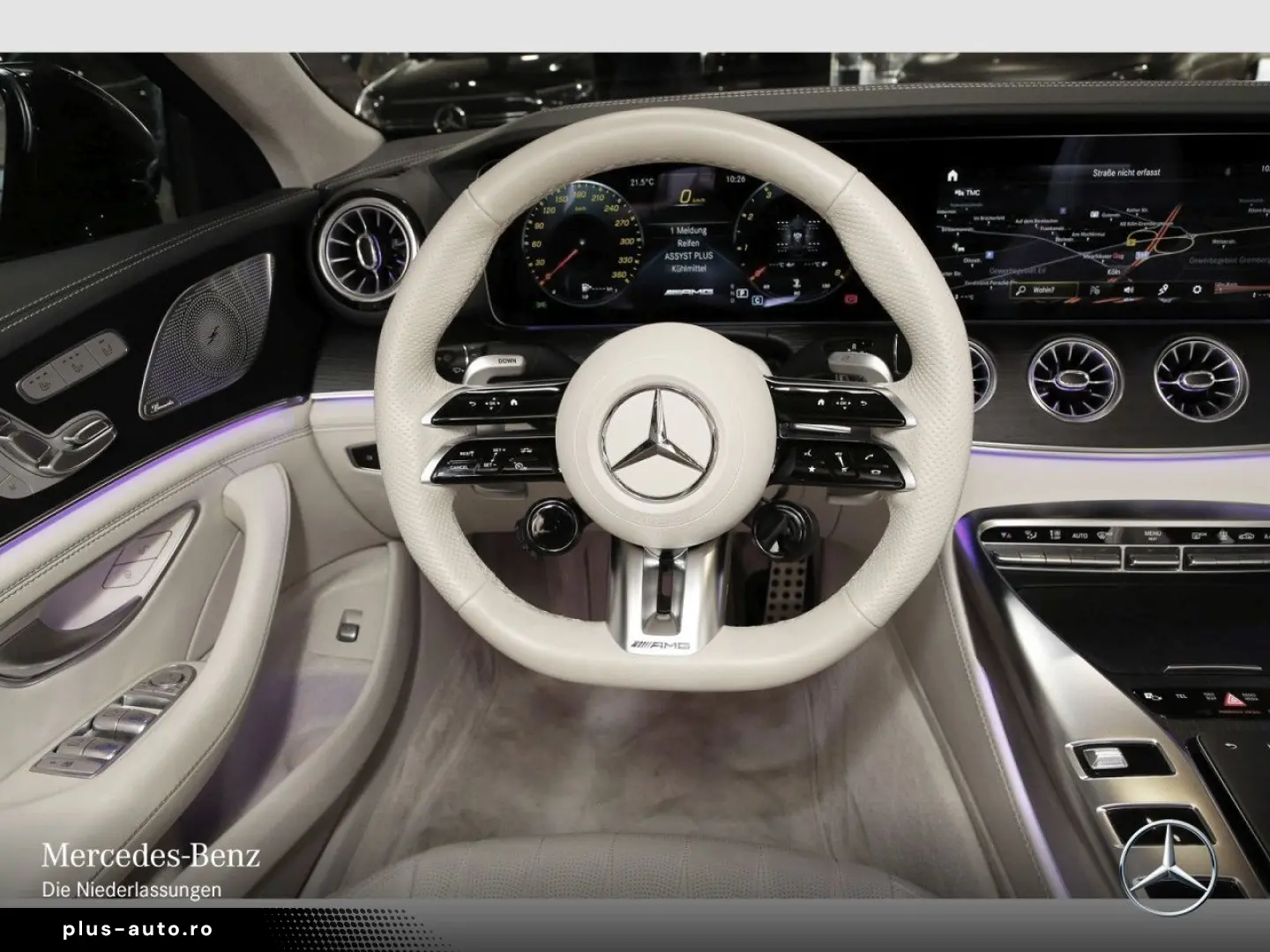 MERCEDES-BENZ GT63 S4M  Distr SHD Burm DYNA  NightII&hellip;