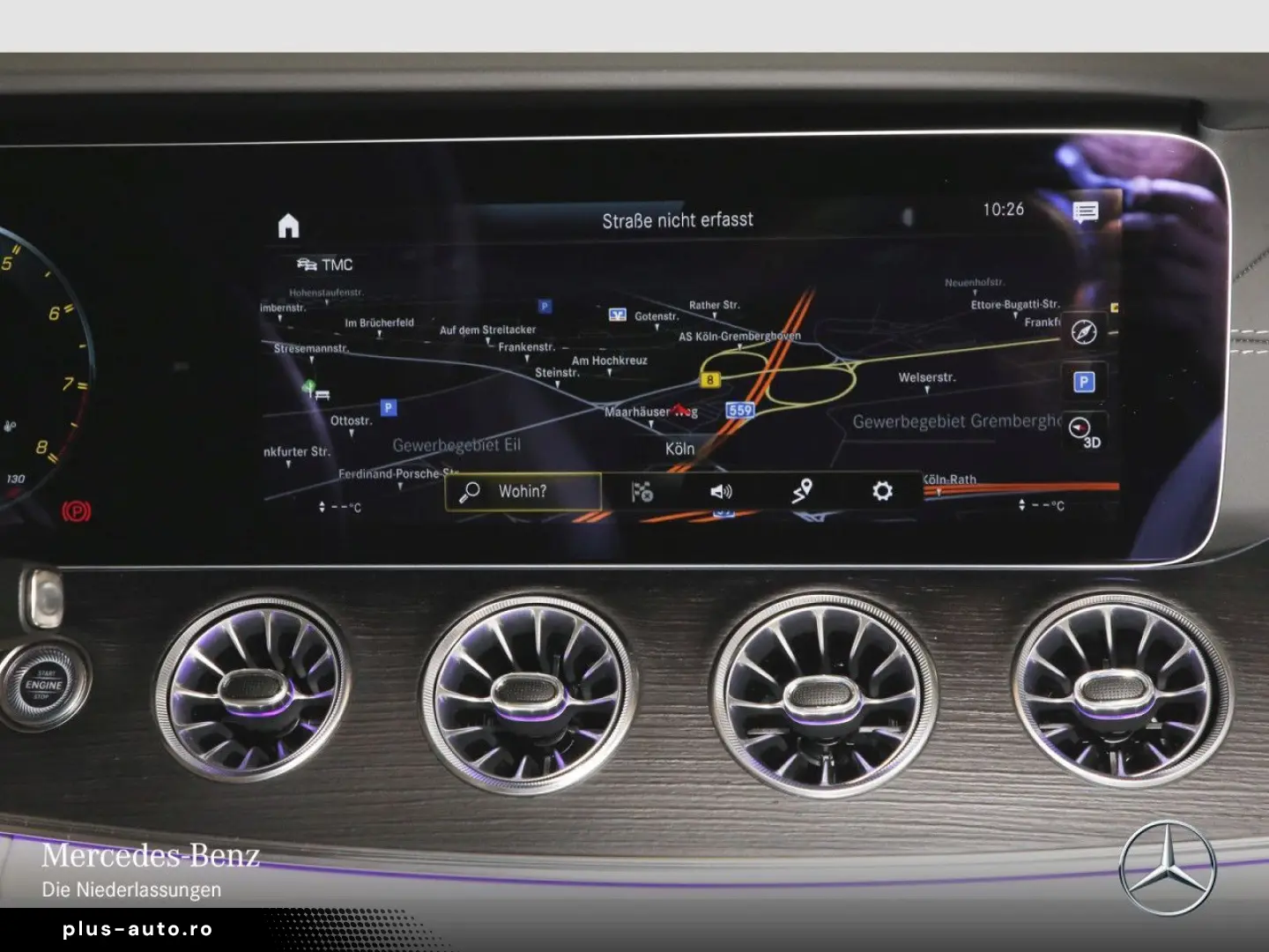 MERCEDES-BENZ GT63 S4M  Distr SHD Burm DYNA  NightII&hellip;