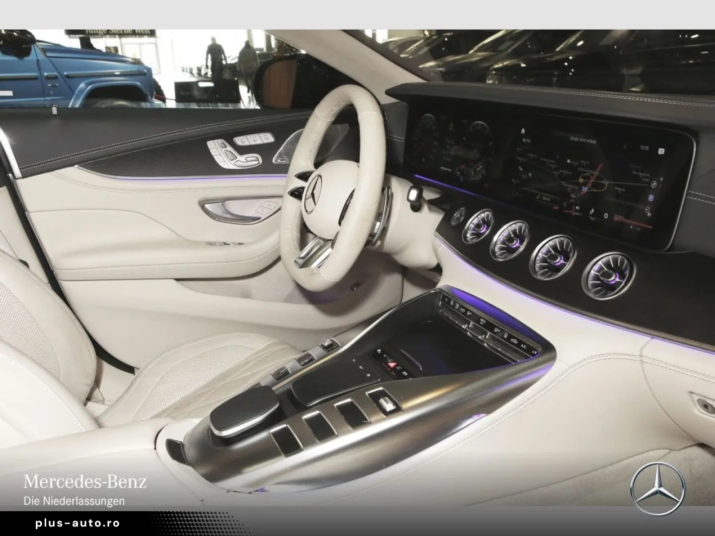 MERCEDES-BENZ GT63 S4M  Distr SHD Burm DYNA  NightII&hellip;