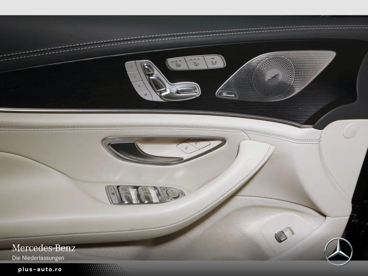 MERCEDES-BENZ GT63 S4M  Distr SHD Burm DYNA  NightII&hellip;