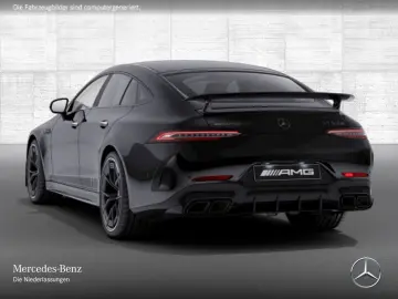 MERCEDES-BENZ GT63 S4M  Distr SHD Burm DYNA  NightII&hellip;