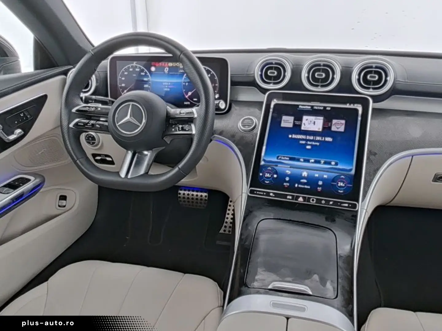 MERCEDES-BENZ CLE 220 d Coupé AMG-PREMIUM FAP  DigL &hellip;