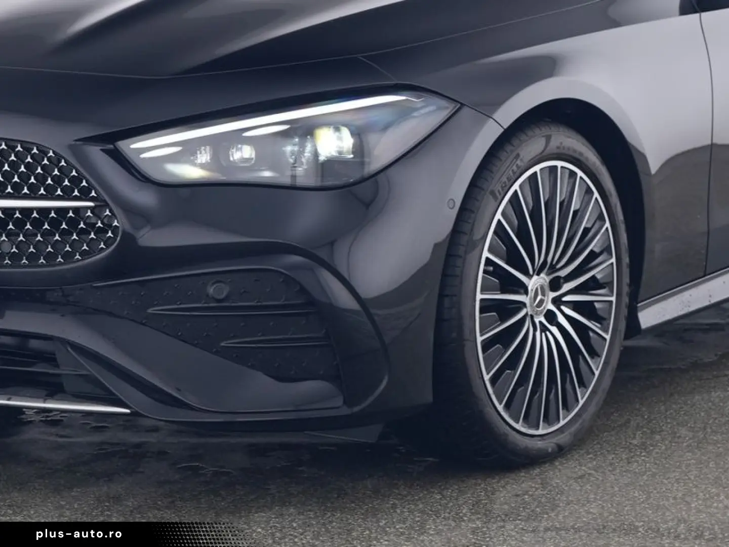 MERCEDES-BENZ CLE 220 d Coupé AMG-PREMIUM FAP  DigL &hellip;