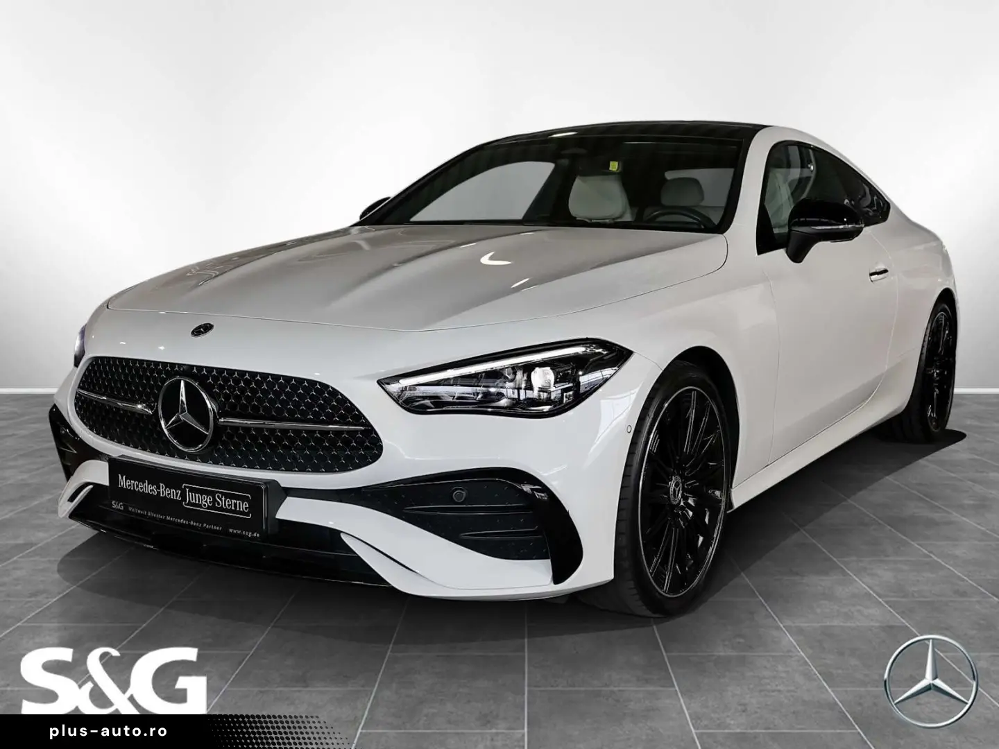 MERCEDES-BENZ CLE 200 Coupé AMG PANO TOTWINKEL 360  &hellip;