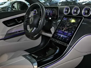 MERCEDES-BENZ CLE 200 Coupé AMG PANO TOTWINKEL 360  &hellip;