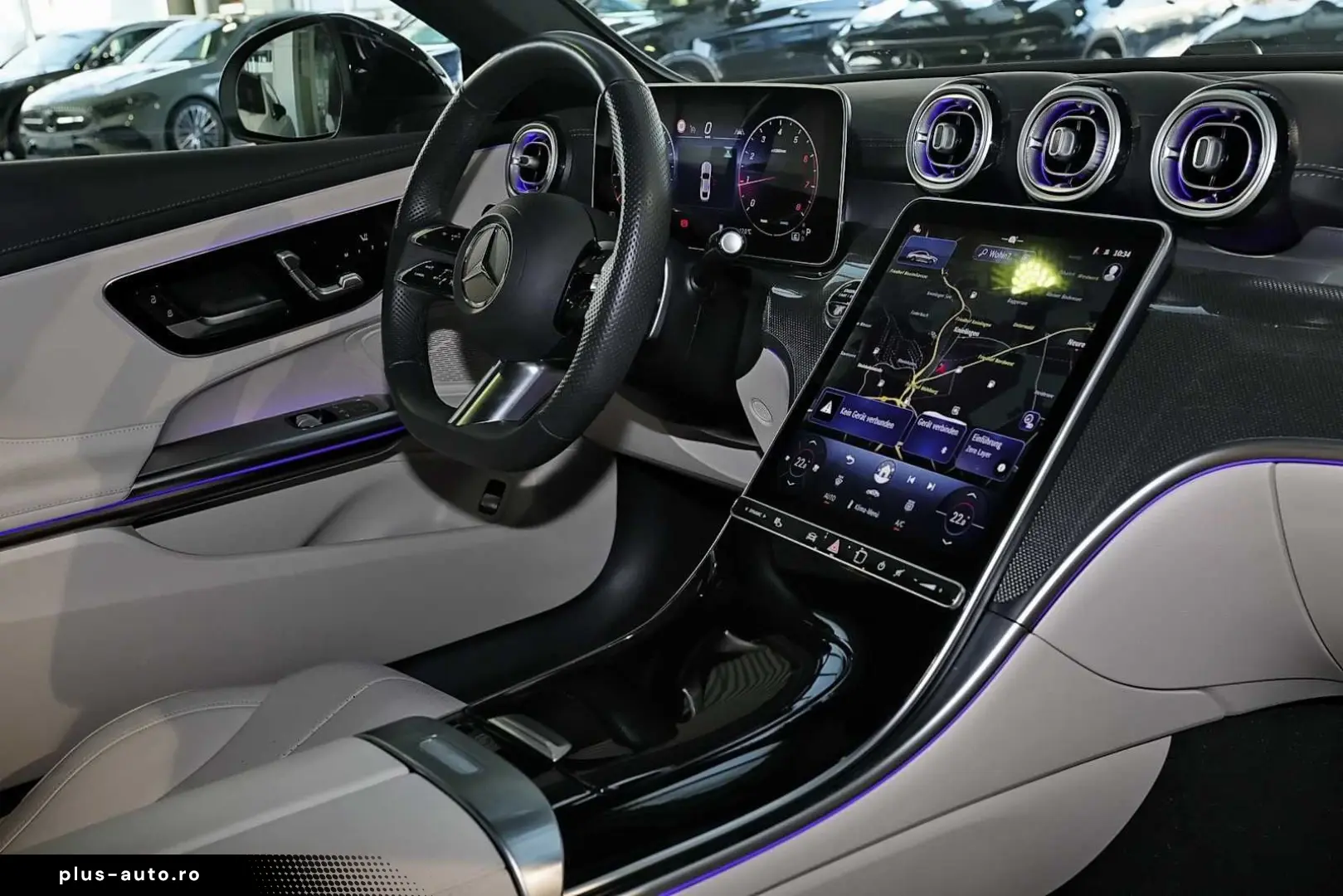 MERCEDES-BENZ CLE 200 Coupé AMG PANO TOTWINKEL 360  &hellip;