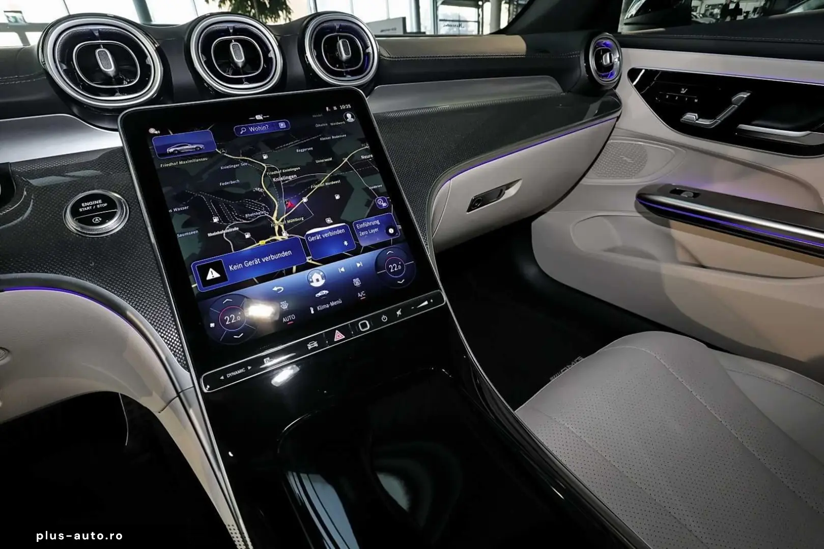 MERCEDES-BENZ CLE 200 Coupé AMG PANO TOTWINKEL 360  &hellip;