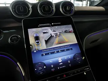 MERCEDES-BENZ CLE 200 Coupé AMG PANO TOTWINKEL 360  &hellip;