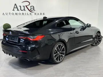 BMW M440i Coupé xDrive NAV LED HUD KAM GLASDACH H&K