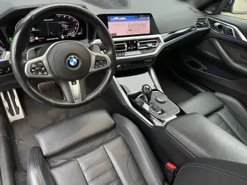 BMW M440i Coupé xDrive NAV LED HUD KAM GLASDACH H&K