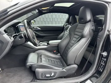 BMW M440i Coupé xDrive NAV LED HUD KAM GLASDACH H&K