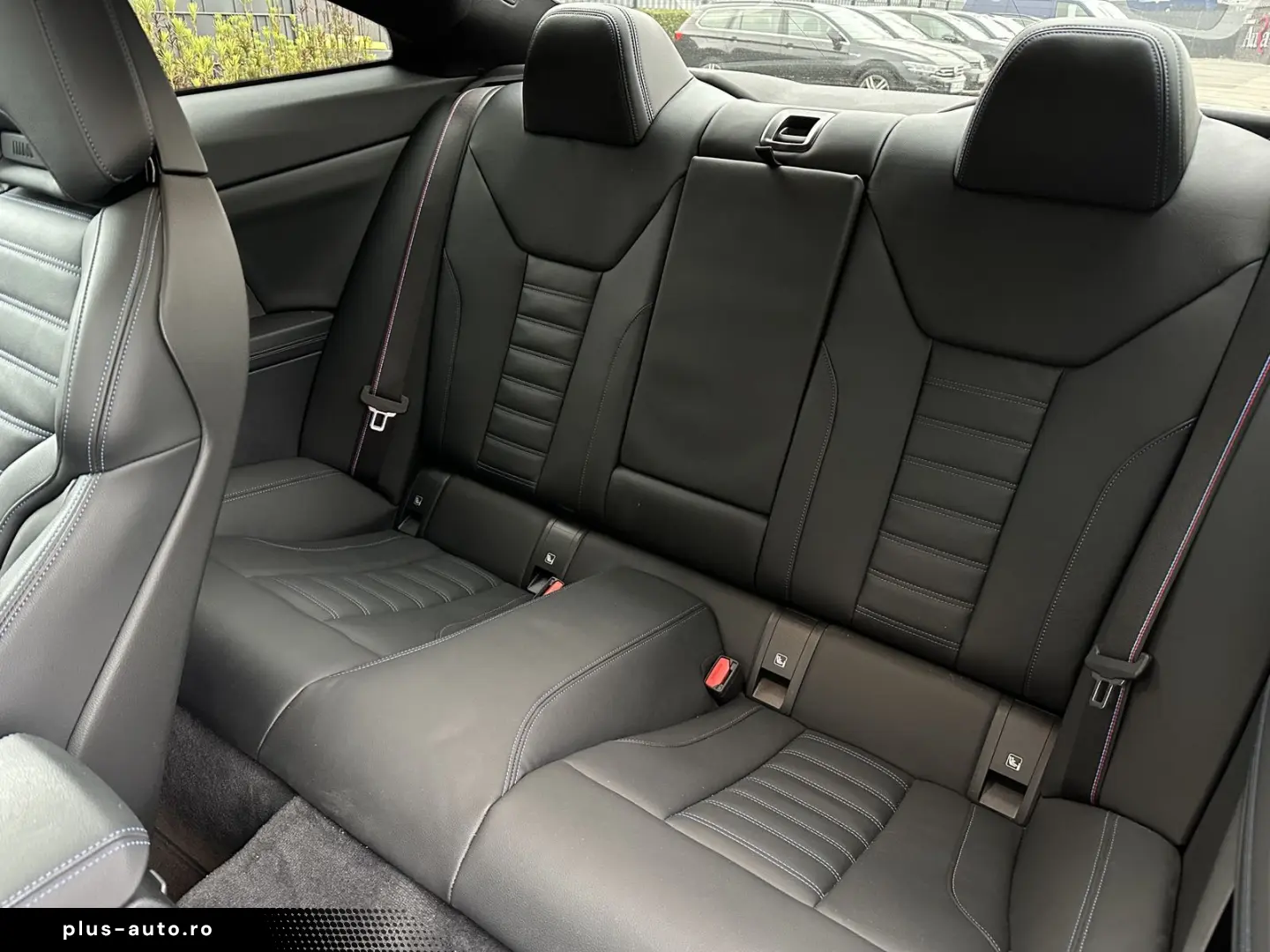 BMW M440i Coupé xDrive NAV LED HUD KAM GLASDACH H&K