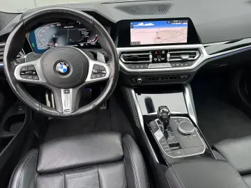 BMW M440i Coupé xDrive NAV LED HUD KAM GLASDACH H&K