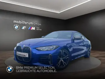 BMW M440i xDrive Coupe ACC AHK H K DriveAssist Prof
