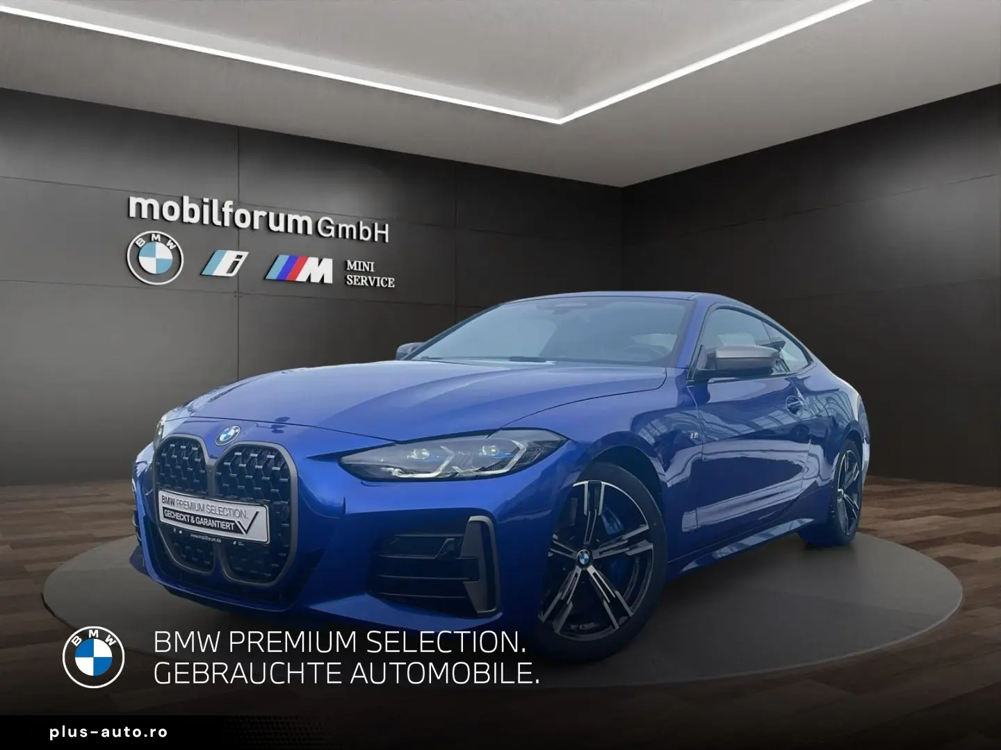 BMW M440i xDrive Coupe ACC AHK H K DriveAssist Prof