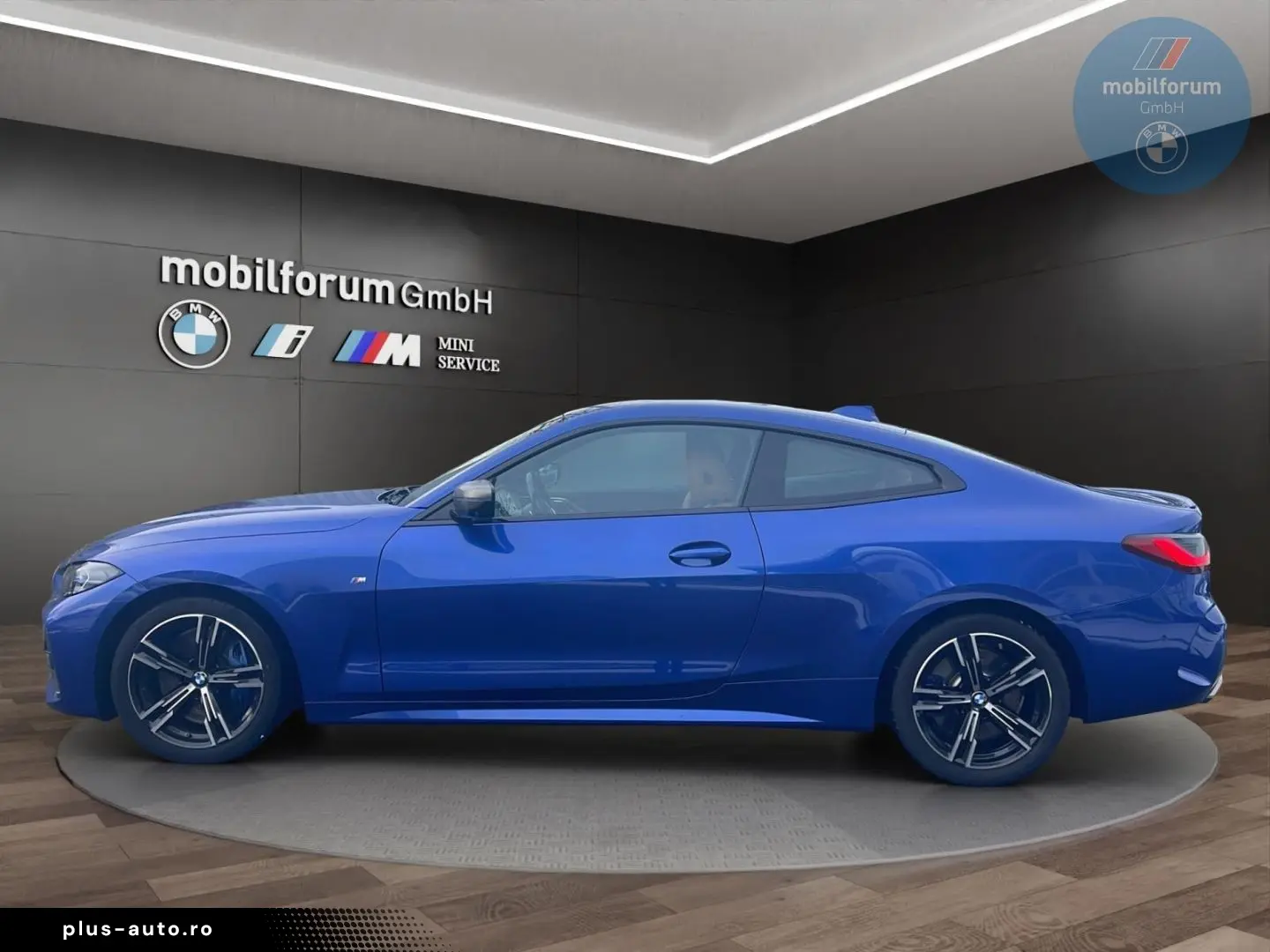 BMW M440i xDrive Coupe ACC AHK H K DriveAssist Prof