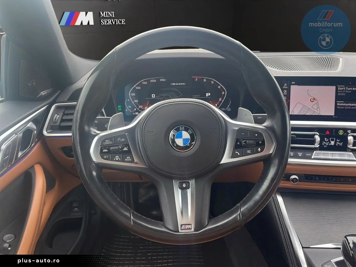 BMW M440i xDrive Coupe ACC AHK H K DriveAssist Prof