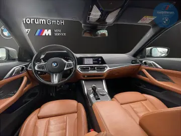BMW M440i xDrive Coupe ACC AHK H K DriveAssist Prof