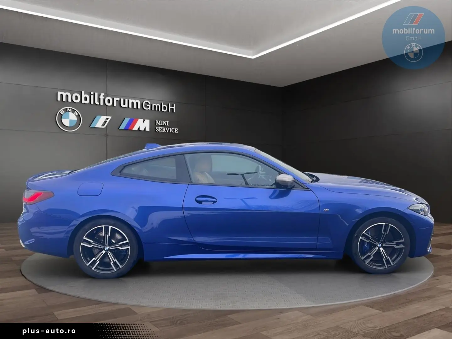 BMW M440i xDrive Coupe ACC AHK H K DriveAssist Prof
