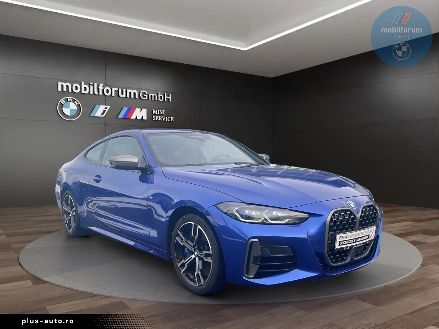 BMW M440i xDrive Coupe ACC AHK H K DriveAssist Prof