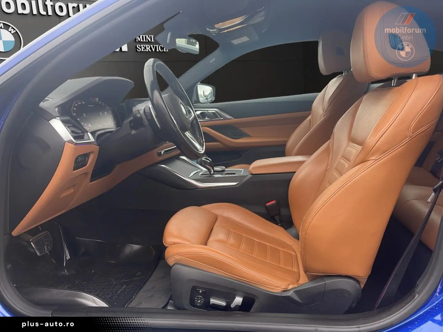 BMW M440i xDrive Coupe ACC AHK H K DriveAssist Prof