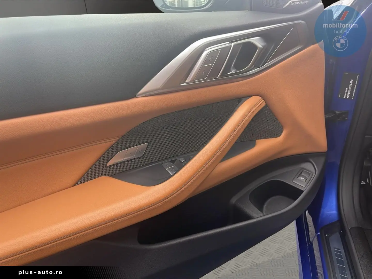 BMW M440i xDrive Coupe ACC AHK H K DriveAssist Prof