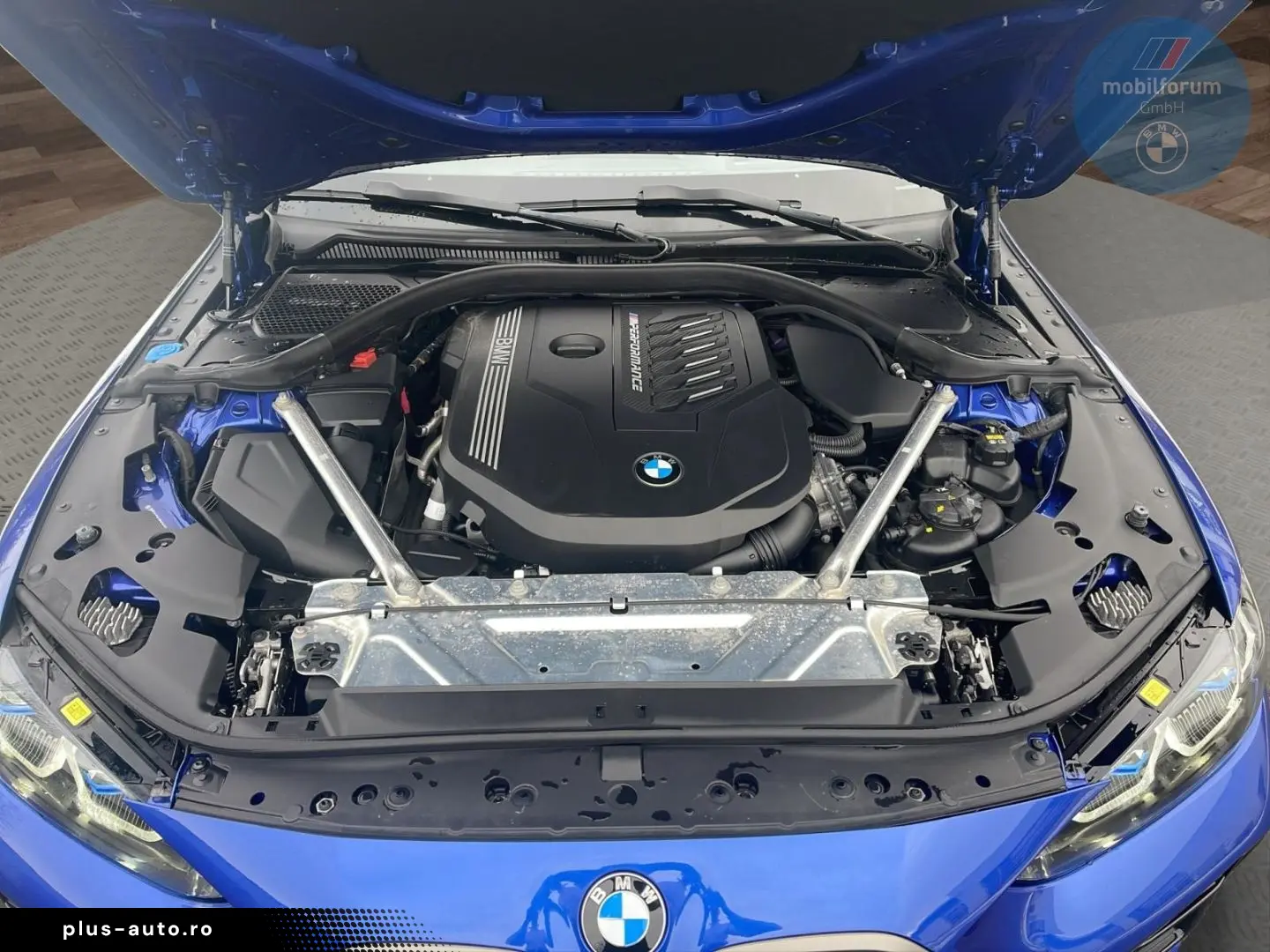 BMW M440i xDrive Coupe ACC AHK H K DriveAssist Prof