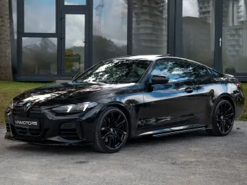 BMW M440 xDrive M-Sport HUD HK Laser