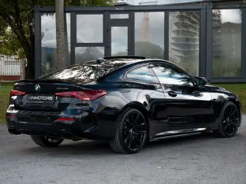 BMW M440 xDrive M-Sport HUD HK Laser