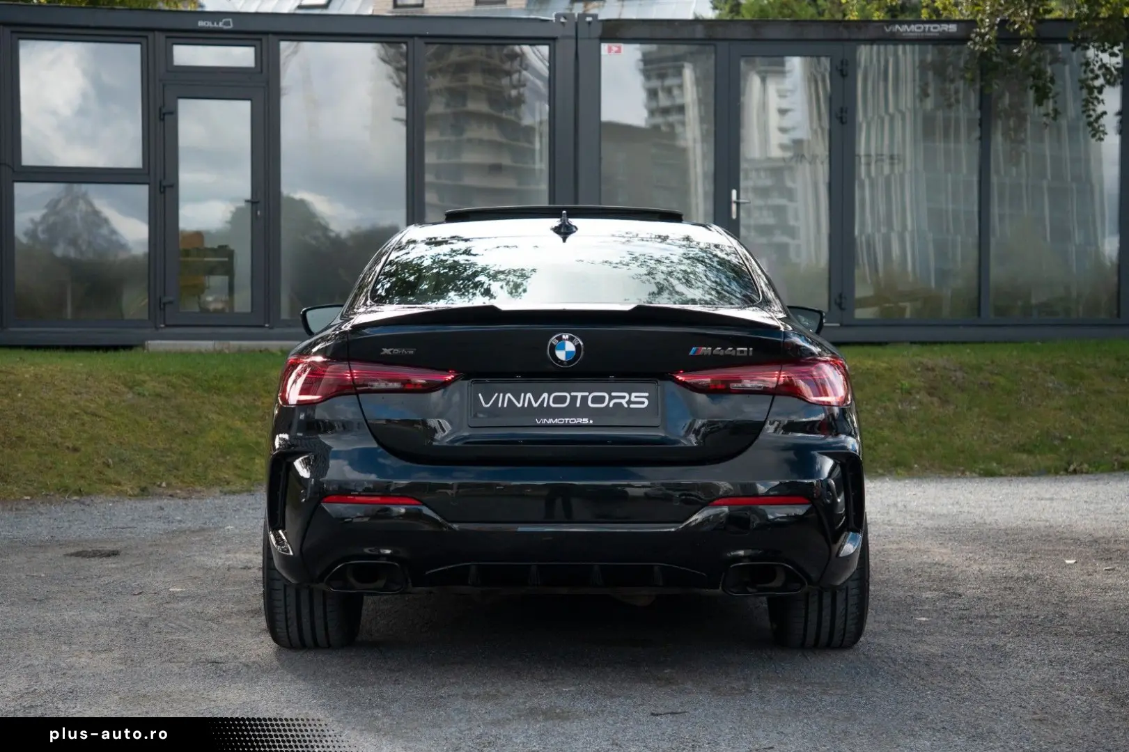 BMW M440 xDrive M-Sport HUD HK Laser