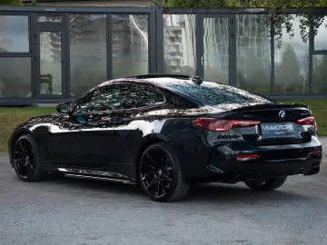 BMW M440 xDrive M-Sport HUD HK Laser