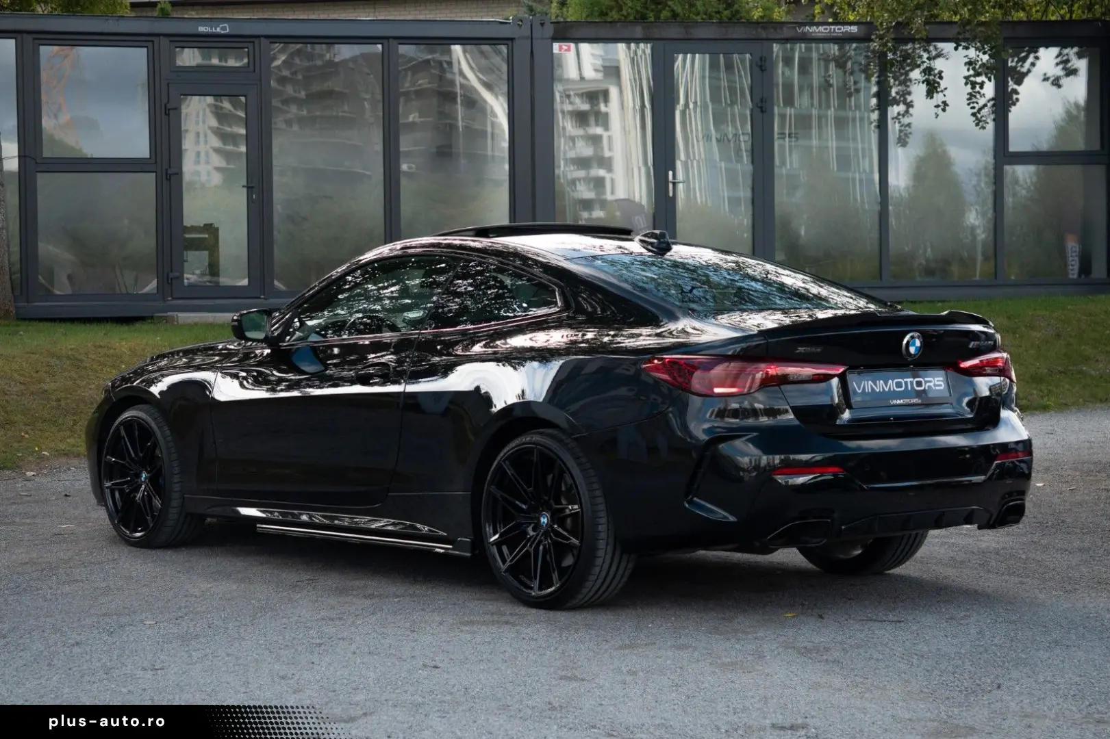 BMW M440 xDrive M-Sport HUD HK Laser