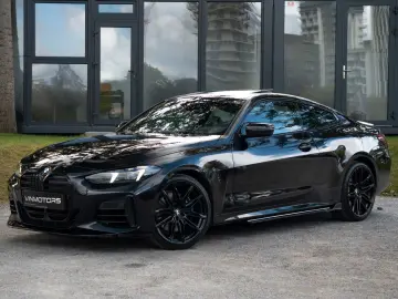 BMW M440 xDrive M-Sport HUD HK Laser