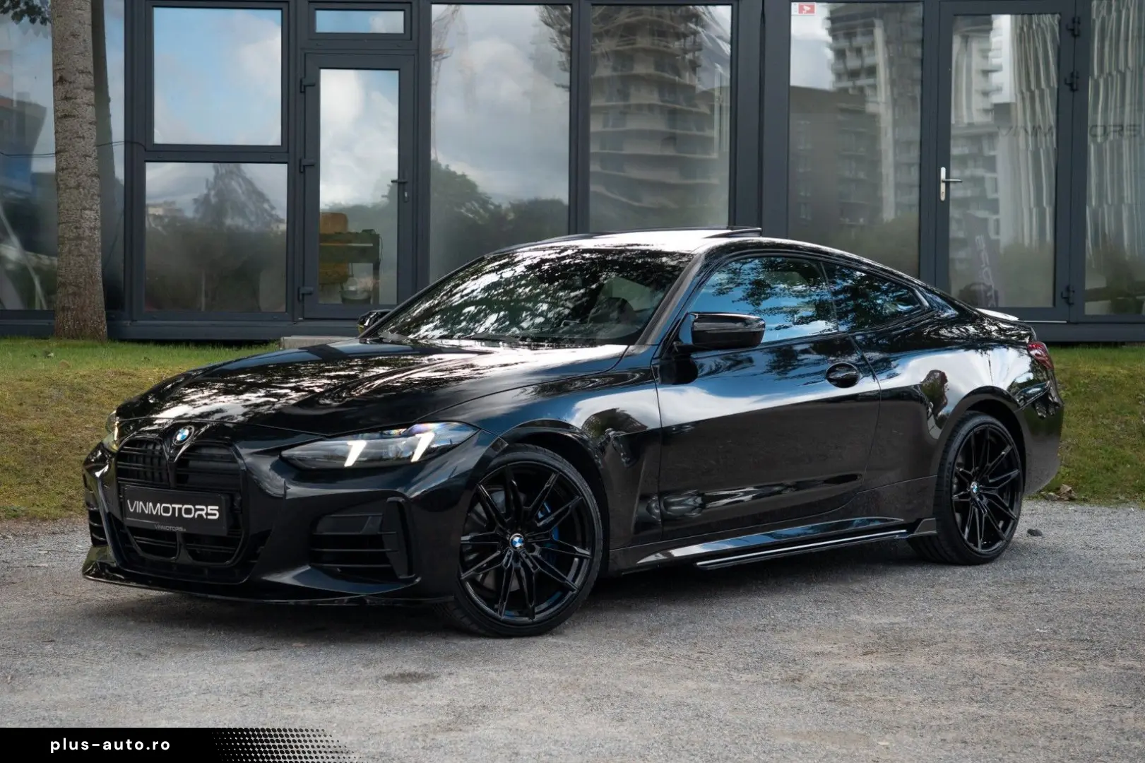 BMW M440 xDrive M-Sport HUD HK Laser