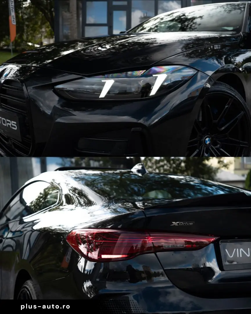 BMW M440 xDrive M-Sport HUD HK Laser