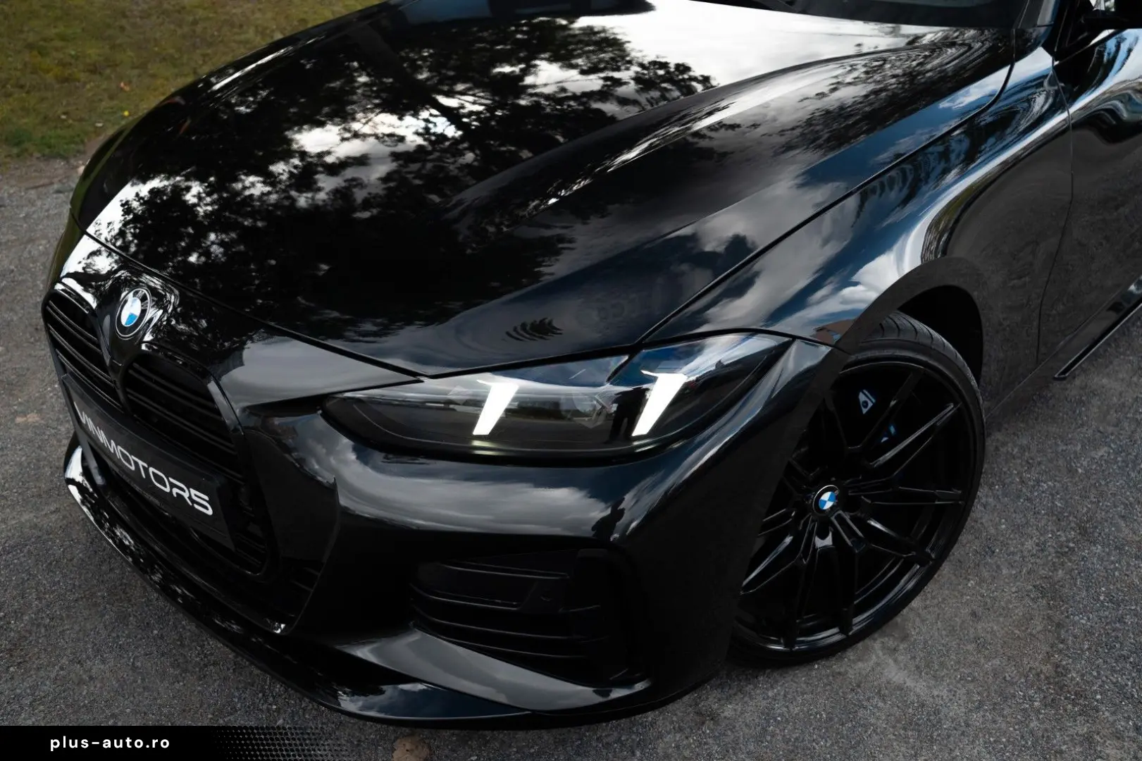 BMW M440 xDrive M-Sport HUD HK Laser