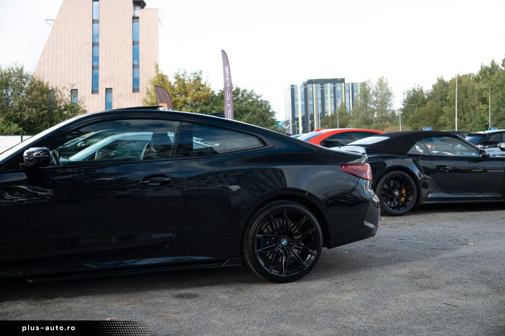 BMW M440 xDrive M-Sport HUD HK Laser