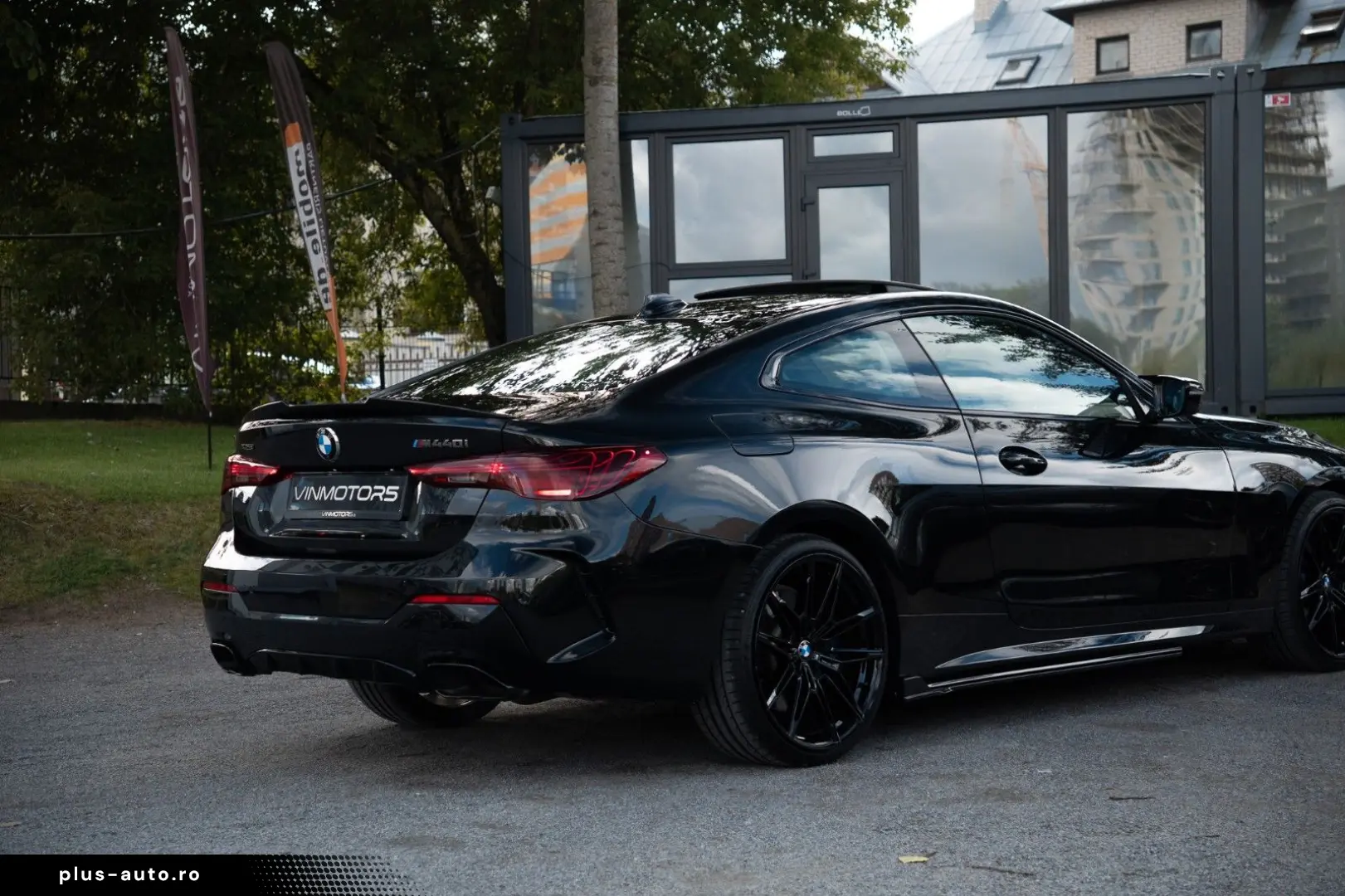 BMW M440 xDrive M-Sport HUD HK Laser