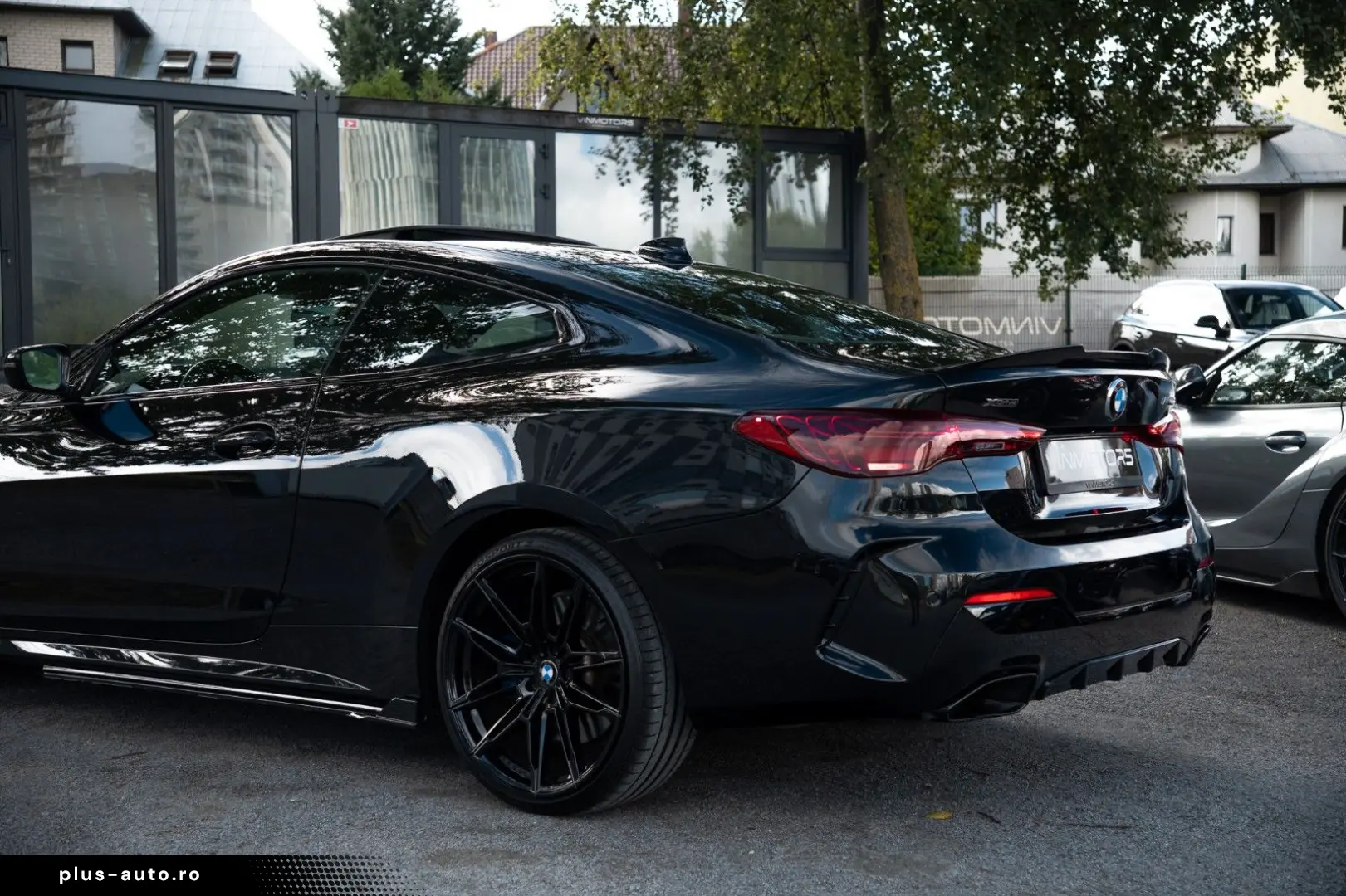 BMW M440 xDrive M-Sport HUD HK Laser