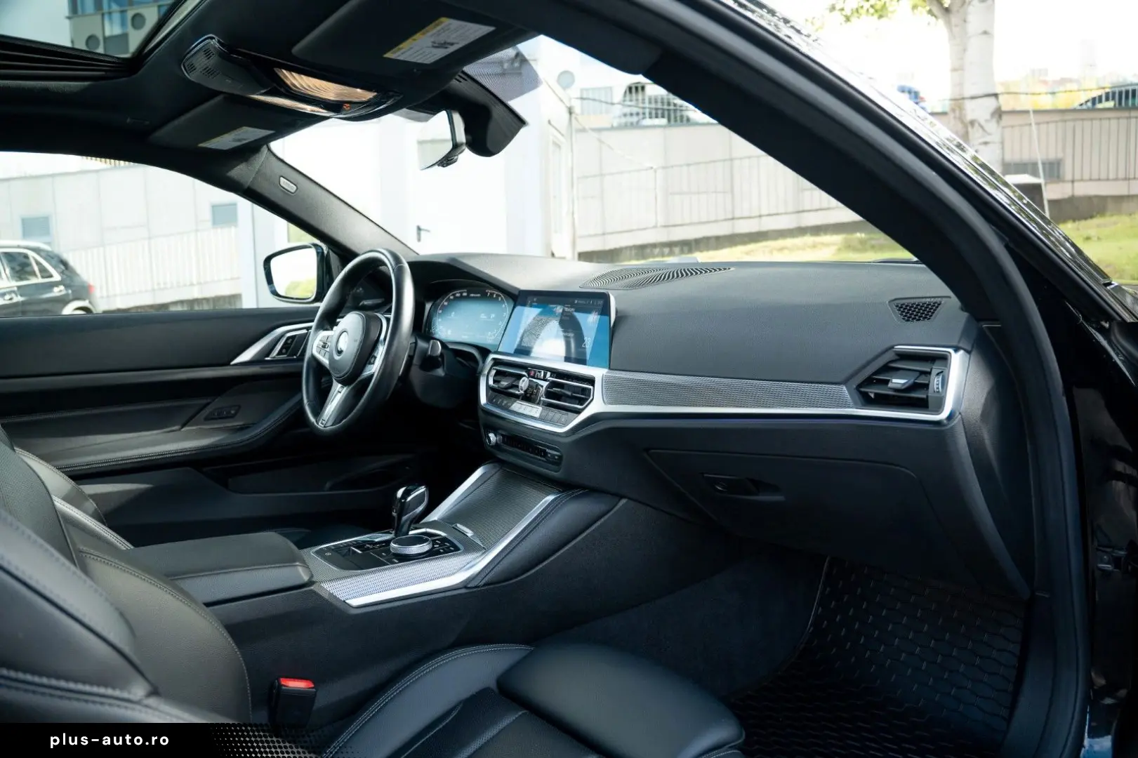 BMW M440 xDrive M-Sport HUD HK Laser