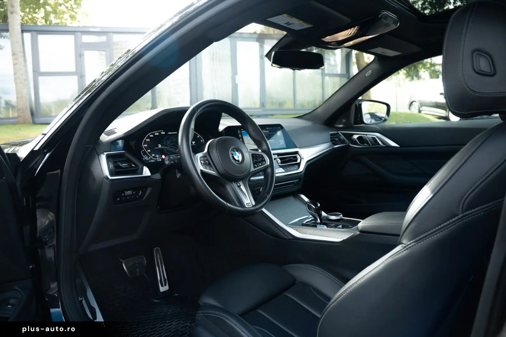 BMW M440 xDrive M-Sport HUD HK Laser