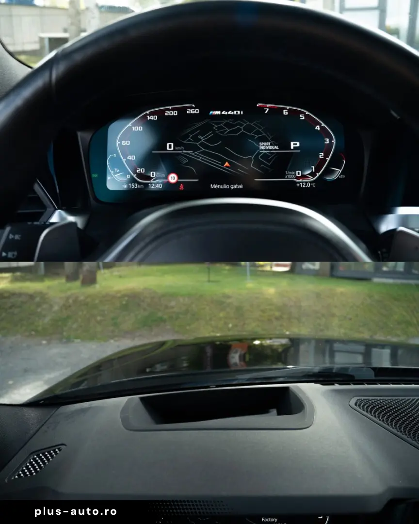 BMW M440 xDrive M-Sport HUD HK Laser