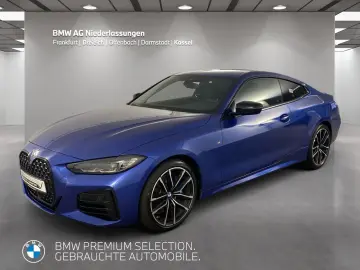 BMW M440i xDrive Coupé LiveCockpitProf PDC HiFi